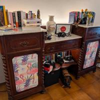 Mobile da salotto primi del '900