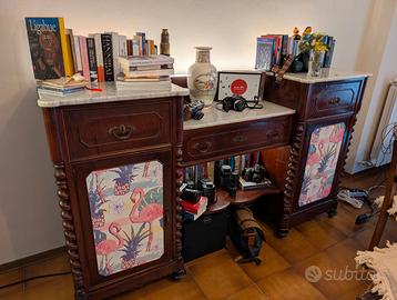 Mobile da salotto primi del '900