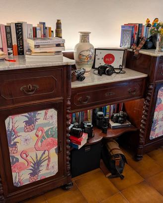 Mobile da salotto primi del '900