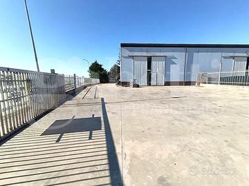 Capannone Industriale Ragusa [Cod. rif 3316214ACG]