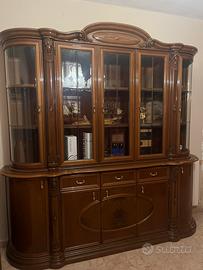 Soggiorno completo (armadio e tavolo)