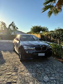 Bmw x4 m sport