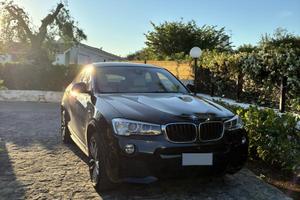 Bmw x4 m sport