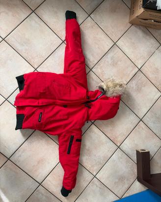 Giubbotto Canada goose