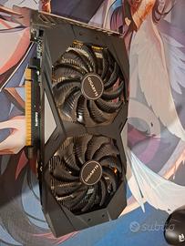 scheda video nvidia gtx 1650 super