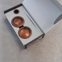 bocchette porta scorrevole kit AGB 