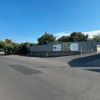 Terreno asfaltato D2 -autosalone lavaggio deposito