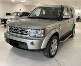 Land Rover Discovery 4 3.0 SDV6 245CV SE