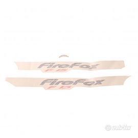 Kit adesivi Malaguti F15 Fire Fox