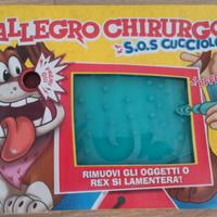 Gioco L'Allegro Chirurgo SOS Cucciolo Hasbro