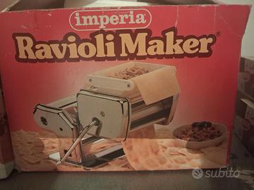 MACCHINA Imperia per la pasta