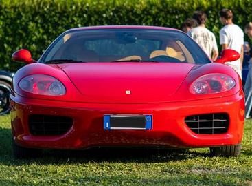 FERRARI 360 Modena F1