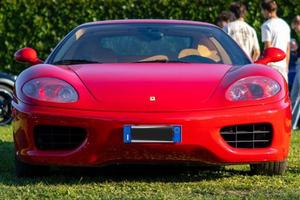 FERRARI 360 Modena F1