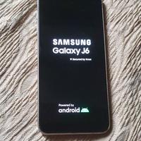 Samsung Galaxy J6  3/ 32gb colore oro