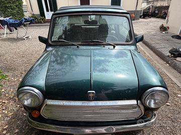 Mini 1300 1994 originale- British Open-da restauro