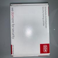 Cilindro serratura di qualita’ elevata