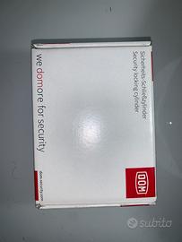 Cilindro serratura di qualita’ elevata