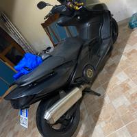 Yamaha Tmax 500