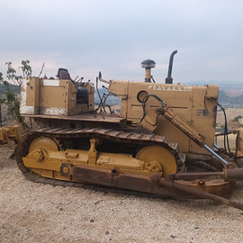 Fiat Allis FA100