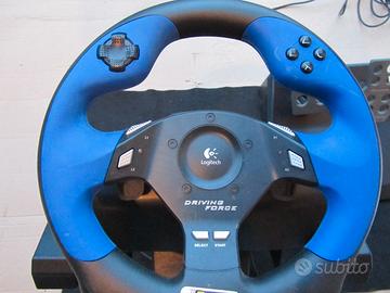volante Logitech Driving Force Feedback