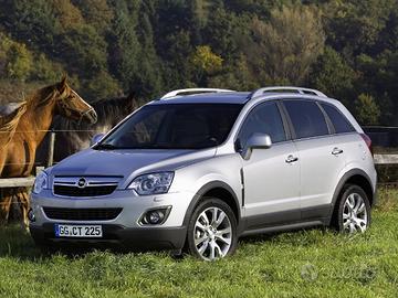 ricambi opel antara-crossland 2010-2023