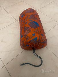 Sacco a pelo Quechua