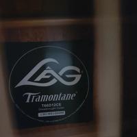 Chitarra Acustica Elettra Lag Tramontane 12 corde
