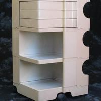 Carrello Boby Joe Colombo