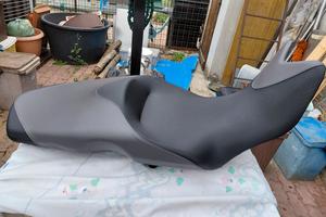 Sella bmw f 800 gs