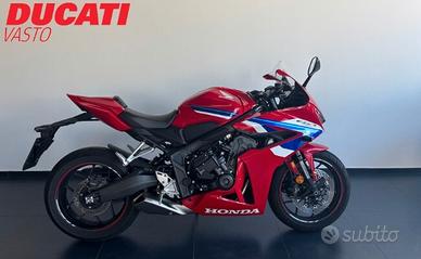 Honda CBR 650 R - 2024