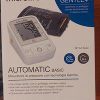 Misuratore di Pressione Microlife Automatic Gentle