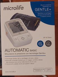 Misuratore di Pressione Microlife Automatic Gentle