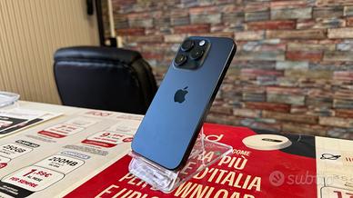 IPHONE 15 PRO 512 GB BLU - USATO GARANTITO