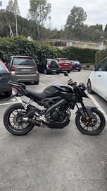 Yamaha MT-125