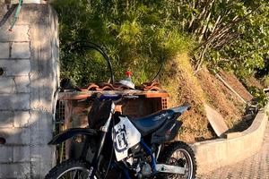 Husqvarna 125 2 Tempi