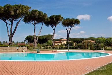 SAN VINCENZO 57 trilo con doppi servizi - piscina