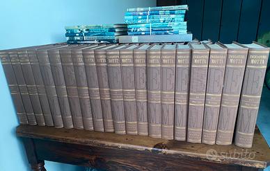 Enciclopedia Motta completa