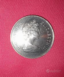 STERLINA COMMEMORATIVA