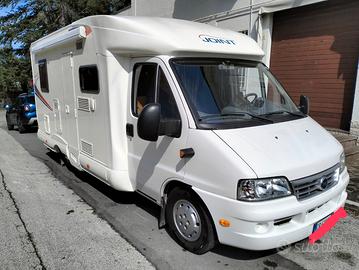 camper semintegrale joint