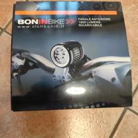 faro anteriore bici 1600 lumen 