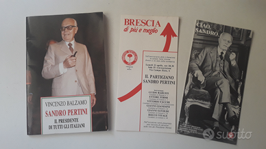 SANDRO PERTINI il nostro presidente