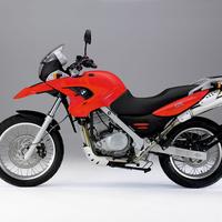 Bmw f 650 gs