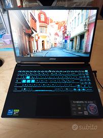 MSI Cyborg 15 A13VF