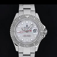 rolex Yacht-Master PLATINO full set