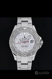 rolex Yacht-Master PLATINO full set