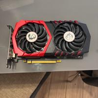 Scheda video gtx 1050