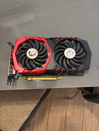 Scheda video gtx 1050