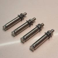 Tasselli ad espansione in acciaio M8 x 60 – x4