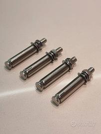 Tasselli ad espansione in acciaio M8 x 60 – x4