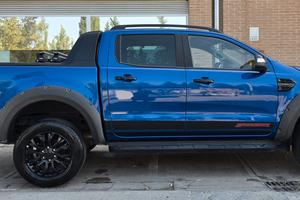 Ford Ranger Stormtrack 2022  in garanzia no iva